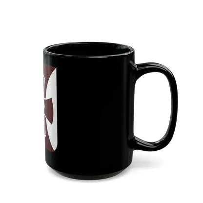 147 Medical Battalion 2 (U.S. Army) Black Coffee Mug - Go Mug Yourself