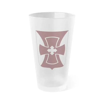 147 Medical Battalion 2 (U.S. Army) Frosted Pint Glass 16oz Default Title - Go Mug Yourself