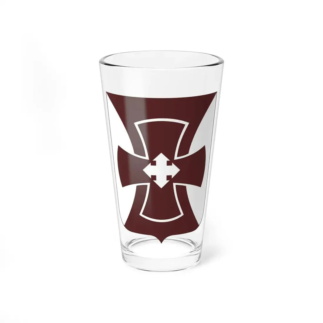 147 Medical Battalion 2 (U.S. Army) Pint Glass 16oz 16oz - Go Mug Yourself