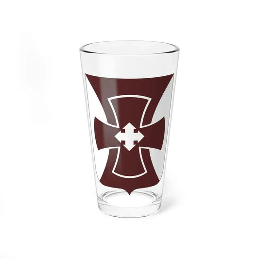 147 Medical Battalion 2 (U.S. Army) Pint Glass 16oz 16oz - Go Mug Yourself