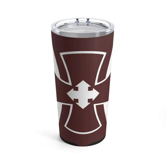 147 Medical Battalion 2 (U.S. Army) Tumbler 20oz 20oz - Go Mug Yourself