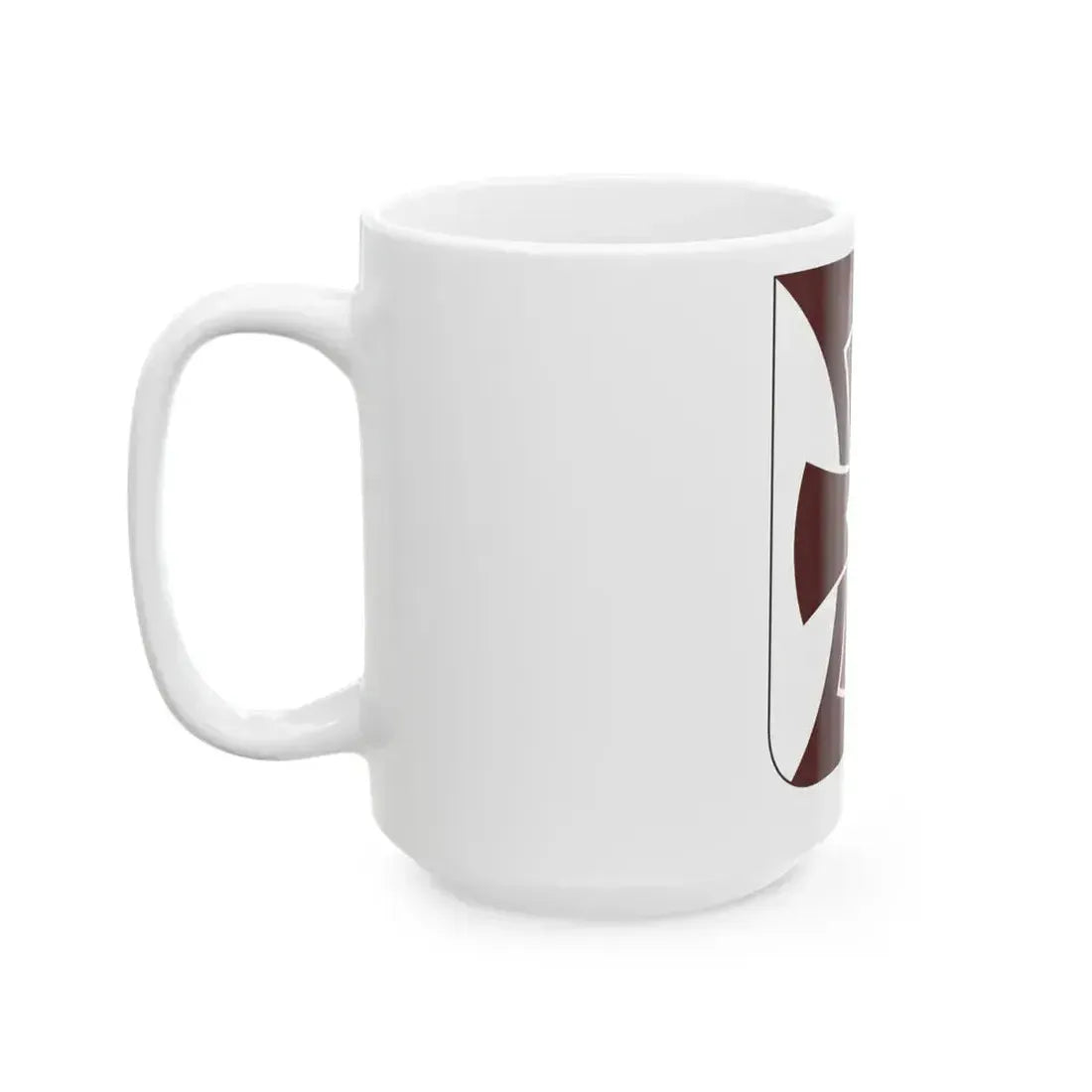 147 Medical Battalion 2 (U.S. Army) White Coffee Mug - Go Mug Yourself