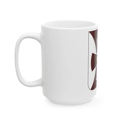 147 Medical Battalion 2 (U.S. Army) White Coffee Mug - Go Mug Yourself