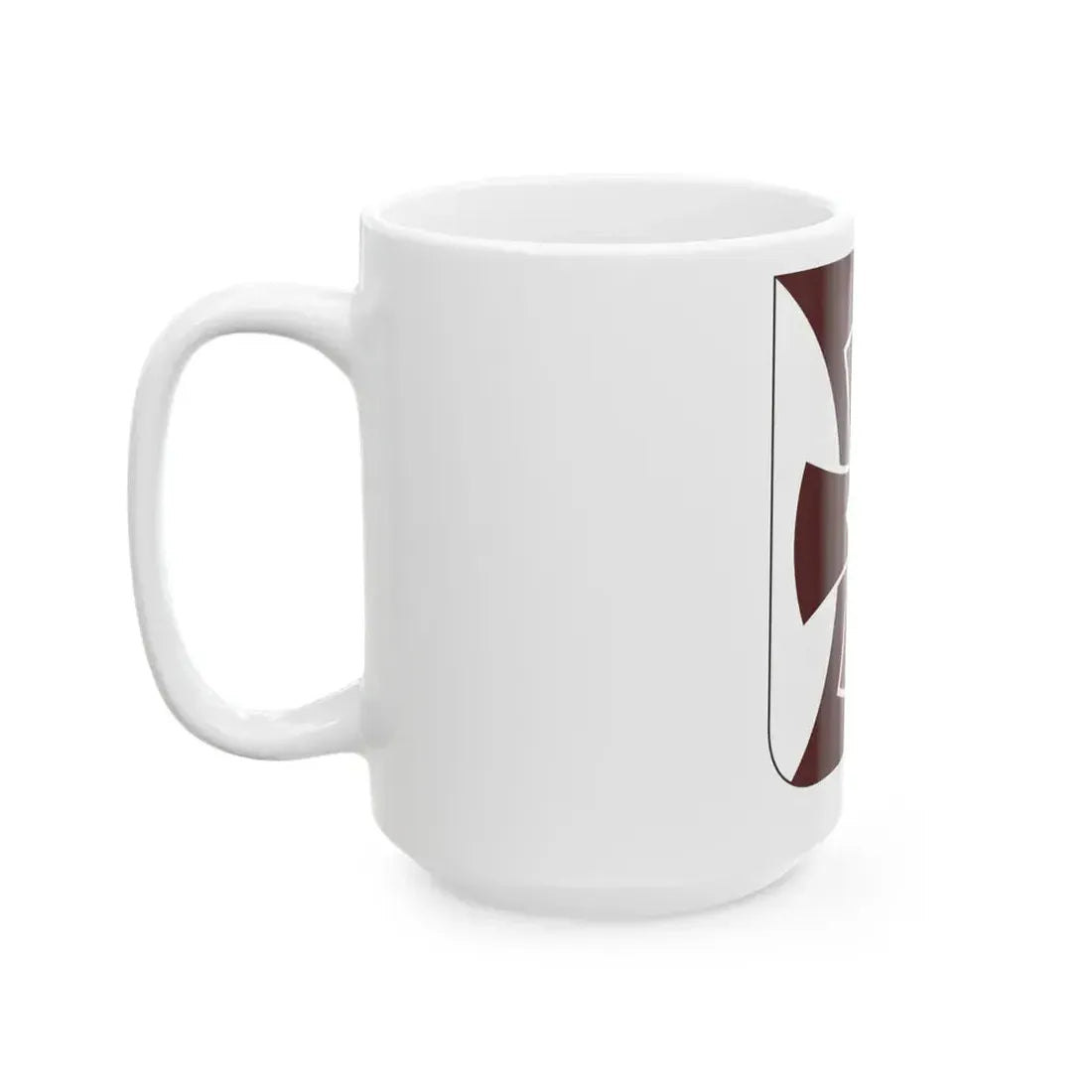 147 Medical Battalion 2 (U.S. Army) White Coffee Mug - Go Mug Yourself