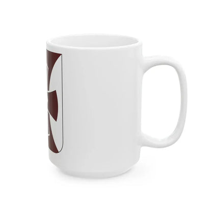 147 Medical Battalion 2 (U.S. Army) White Coffee Mug - Go Mug Yourself