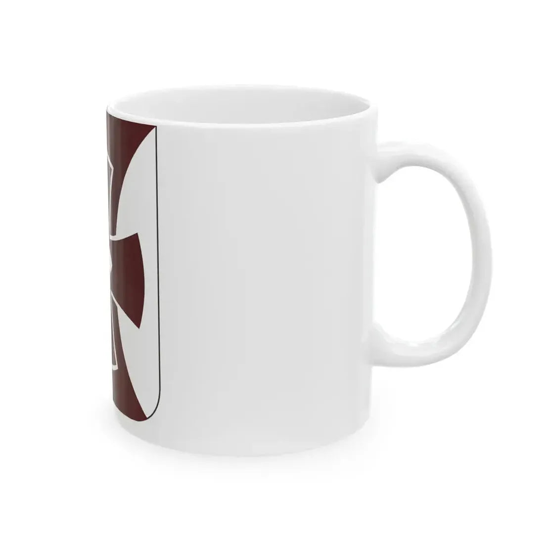 147 Medical Battalion 2 (U.S. Army) White Coffee Mug - Go Mug Yourself