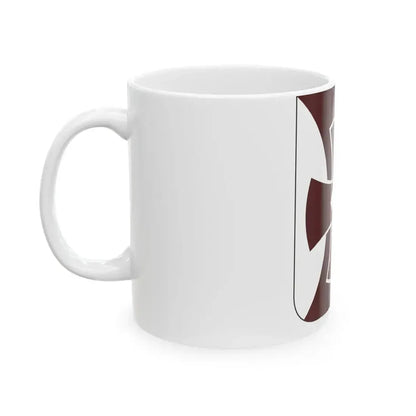 147 Medical Battalion 2 (U.S. Army) White Coffee Mug - Go Mug Yourself