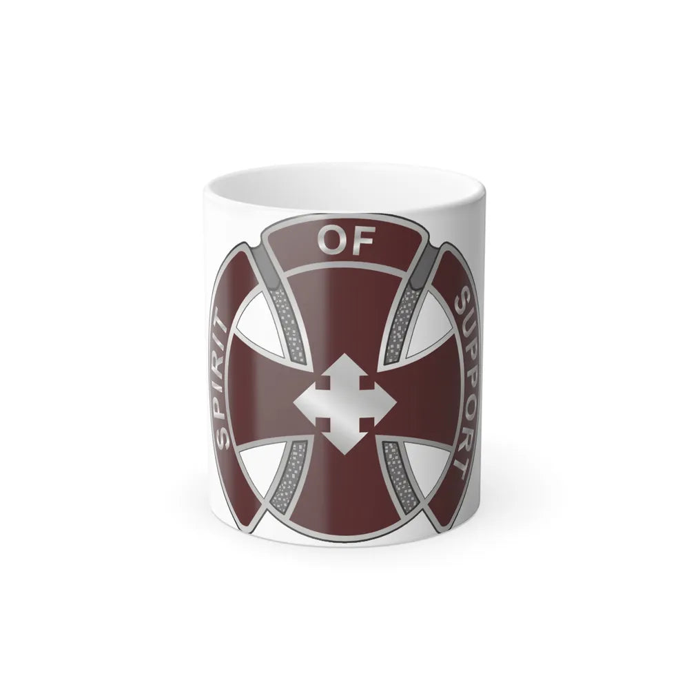 147 Medical Battalion1 (U.S. Army) Color Changing Coffee Mug-11oz-Go Mug Yourself