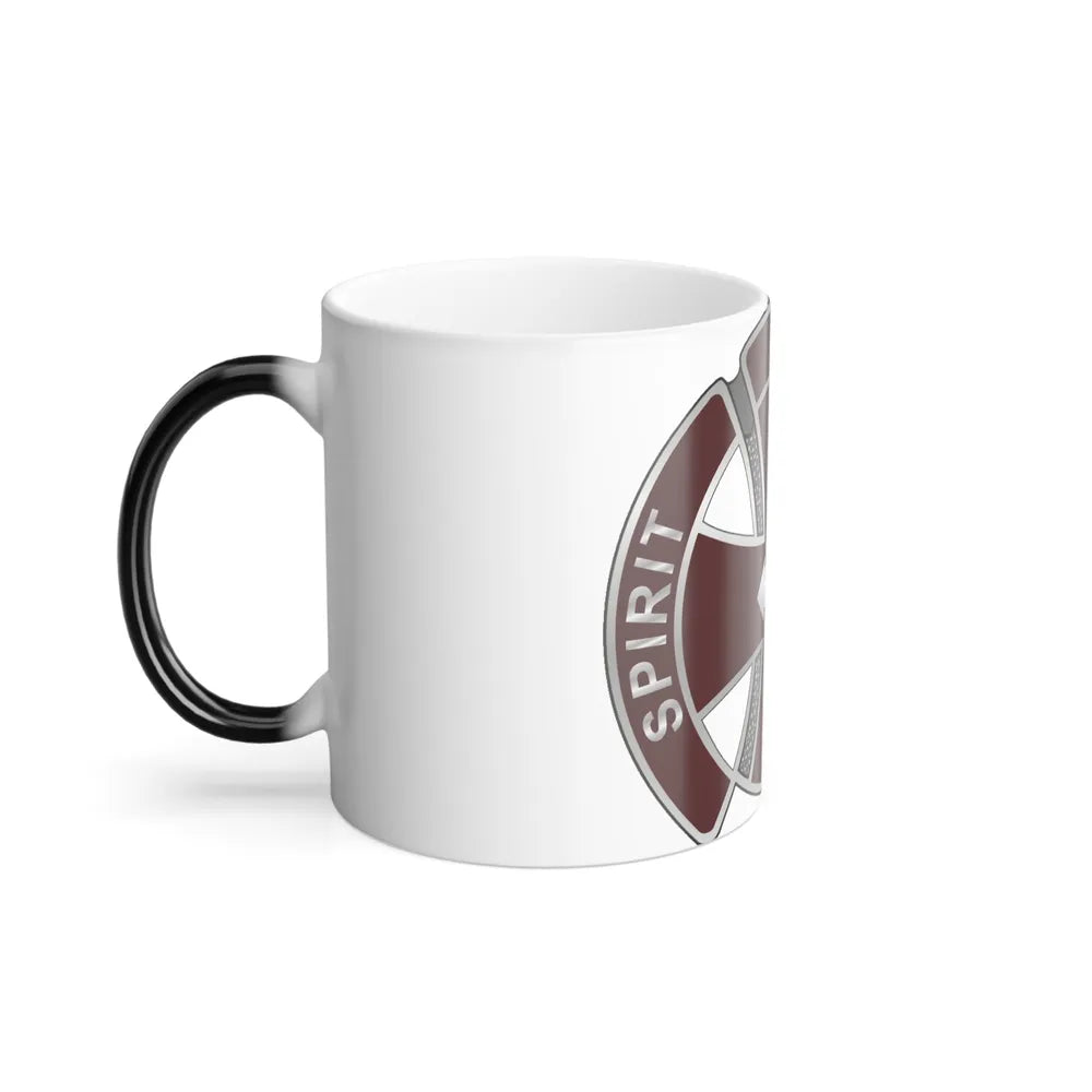 147 Medical Battalion1 (U.S. Army) Color Changing Coffee Mug-Go Mug Yourself