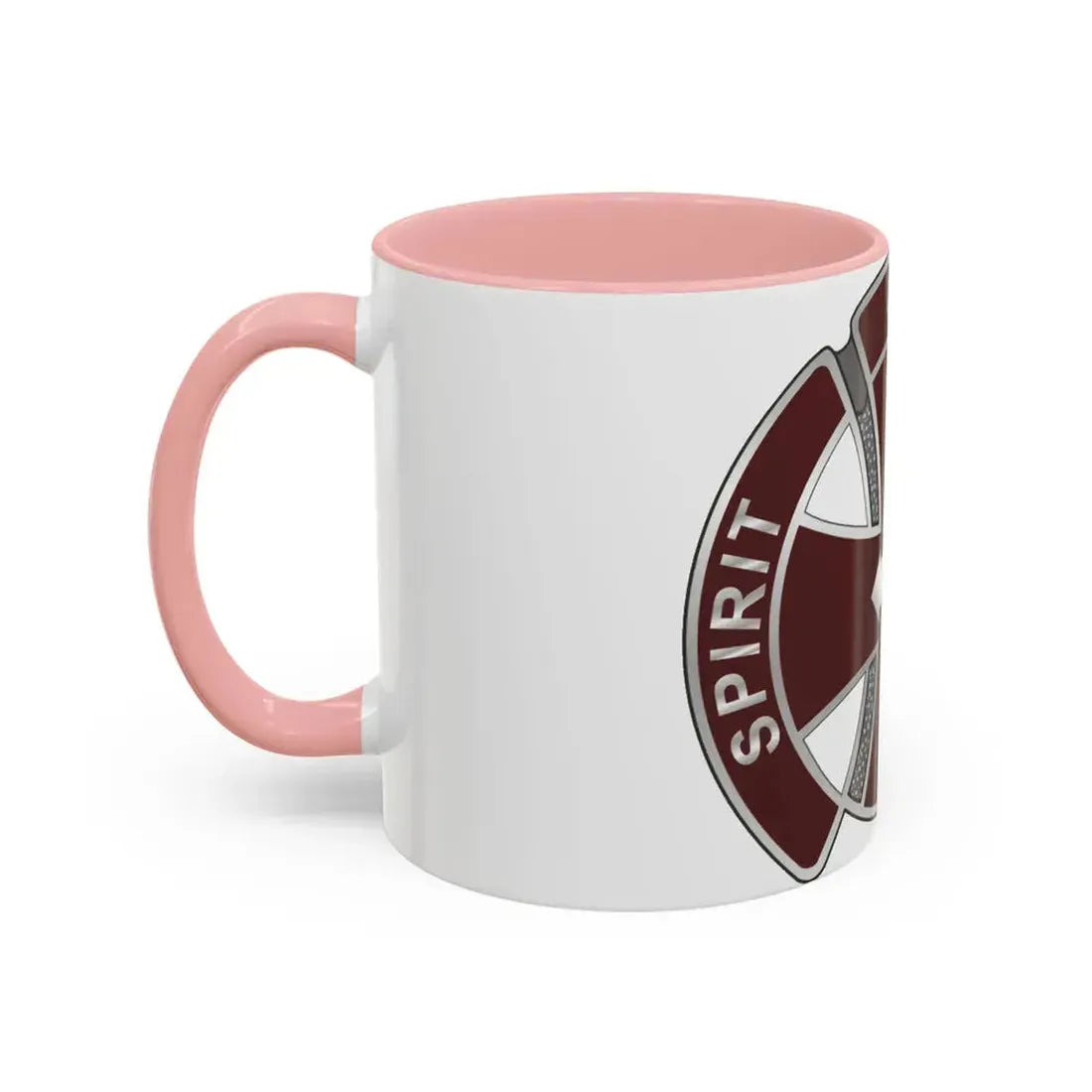 147 Medical Battalion1 (U.S. Army) Accent Coffee Mug - Go Mug Yourself