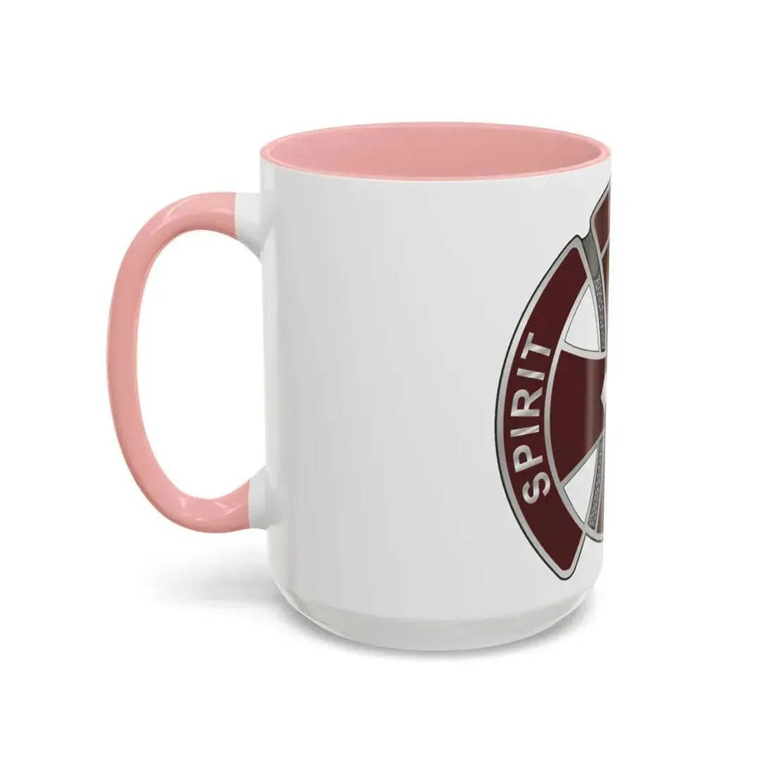 147 Medical Battalion1 (U.S. Army) Accent Coffee Mug - Go Mug Yourself