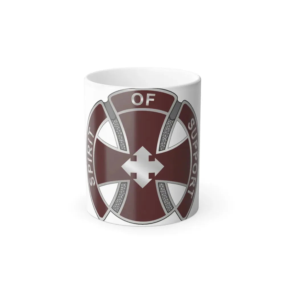 147 Medical Battalion1 (U.S. Army) Color Changing Coffee Mug 11oz - Go Mug Yourself