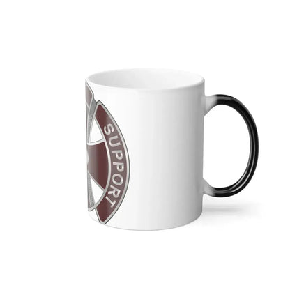 147 Medical Battalion1 (U.S. Army) Color Changing Coffee Mug - Go Mug Yourself