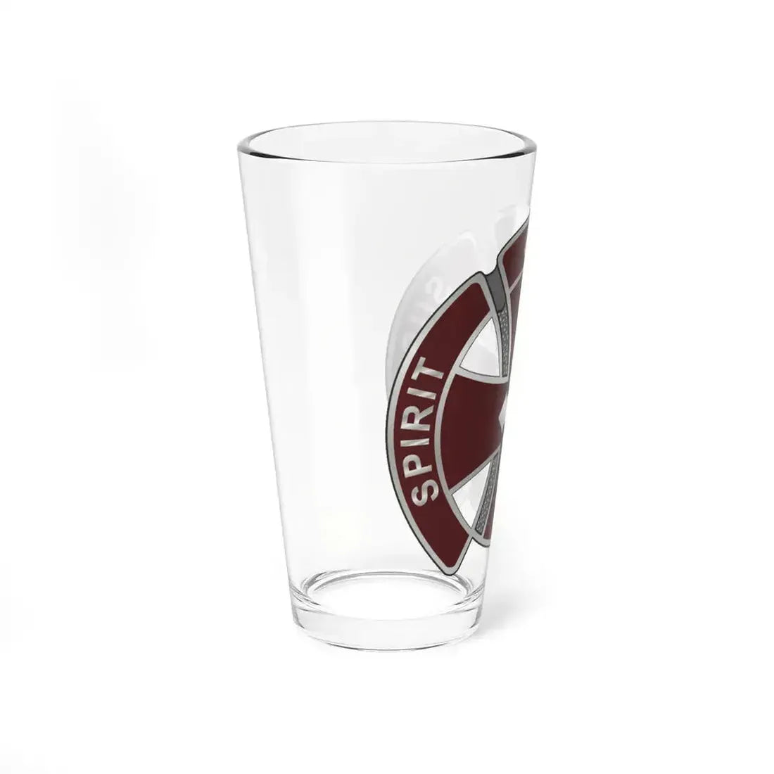 147 Medical Battalion1 (U.S. Army) Pint Glass 16oz - Go Mug Yourself