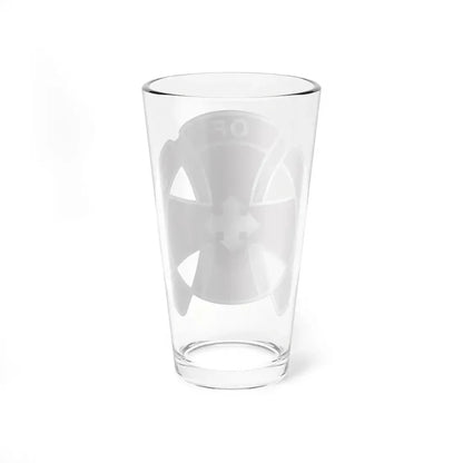 147 Medical Battalion1 (U.S. Army) Pint Glass 16oz - Go Mug Yourself