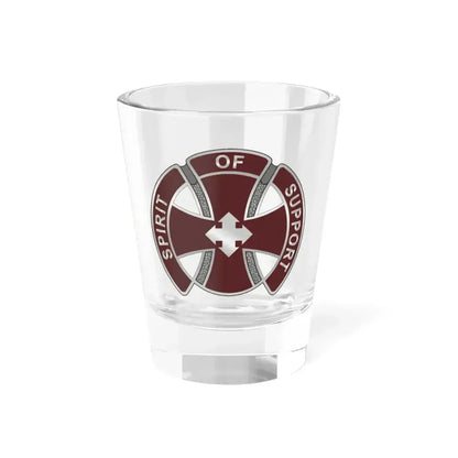 147 Medical Battalion1 (U.S. Army) Shot Glass 1.5oz 1.5oz - Go Mug Yourself