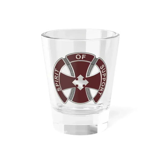 147 Medical Battalion1 (U.S. Army) Shot Glass 1.5oz 1.5oz - Go Mug Yourself