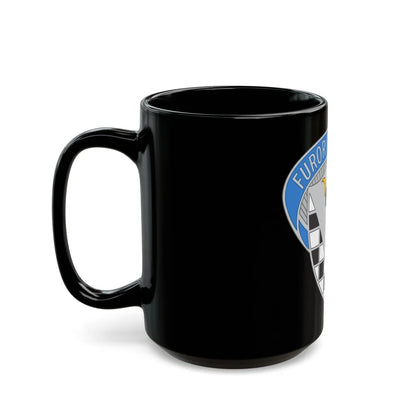 147 Military Intelligence Battalion (U.S. Army) Black Coffee Mug-Go Mug Yourself