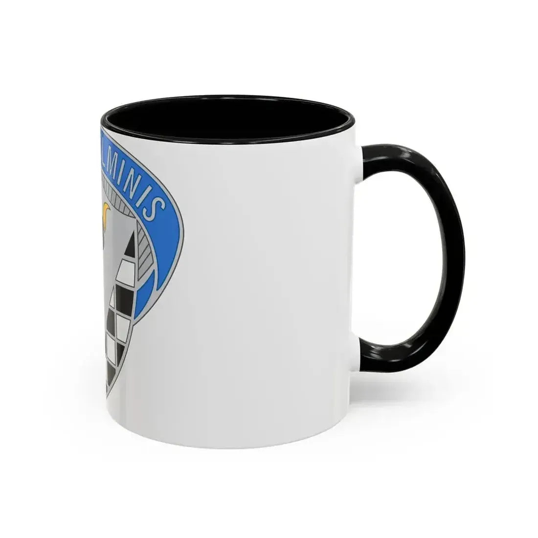147 Military Intelligence Battalion (U.S. Army) Accent Coffee Mug - Go Mug Yourself