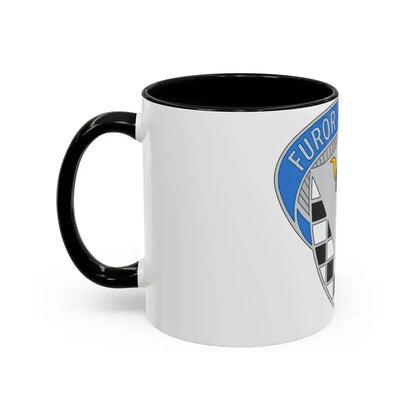 147 Military Intelligence Battalion (U.S. Army) Accent Coffee Mug - Go Mug Yourself