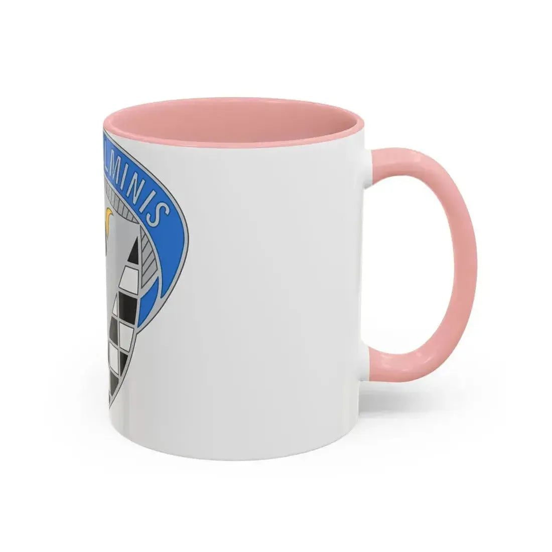 147 Military Intelligence Battalion (U.S. Army) Accent Coffee Mug - Go Mug Yourself