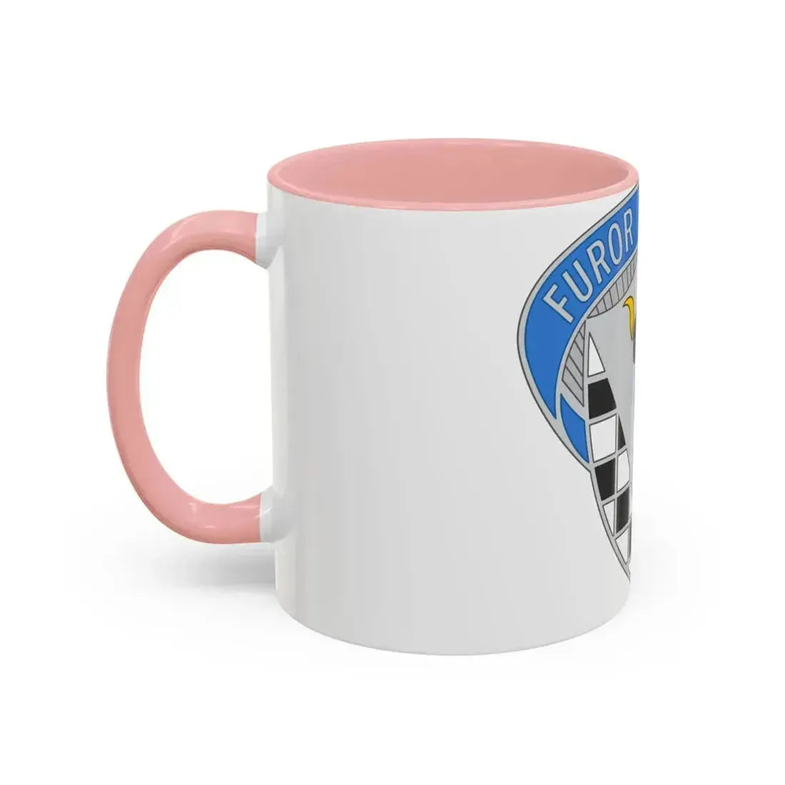 147 Military Intelligence Battalion (U.S. Army) Accent Coffee Mug - Go Mug Yourself