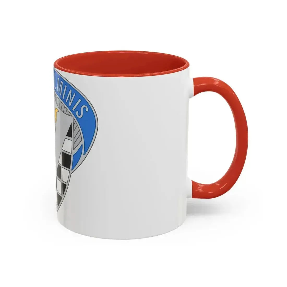 147 Military Intelligence Battalion (U.S. Army) Accent Coffee Mug - Go Mug Yourself