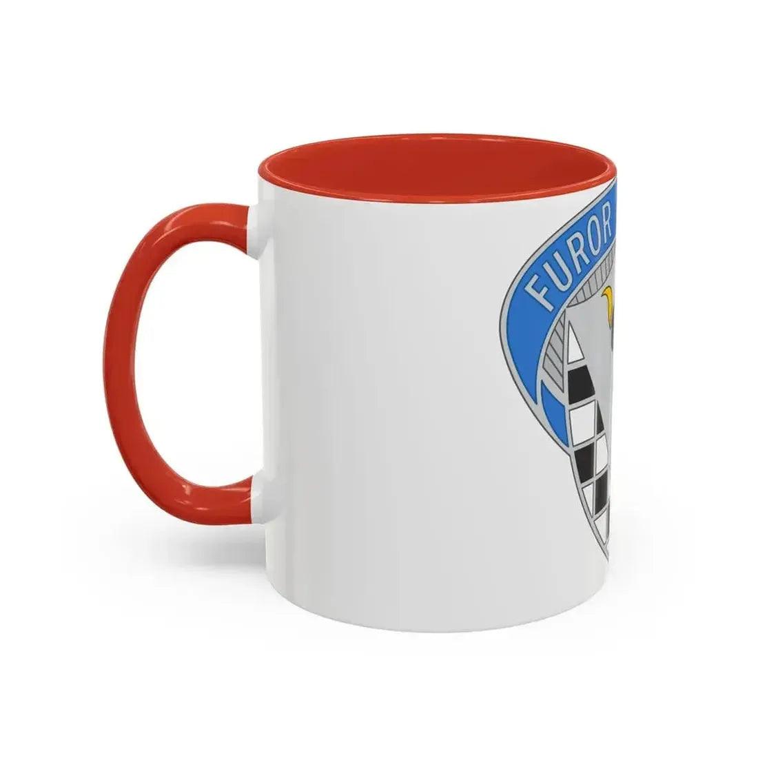 147 Military Intelligence Battalion (U.S. Army) Accent Coffee Mug - Go Mug Yourself
