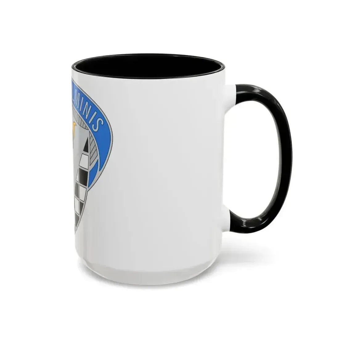147 Military Intelligence Battalion (U.S. Army) Accent Coffee Mug - Go Mug Yourself