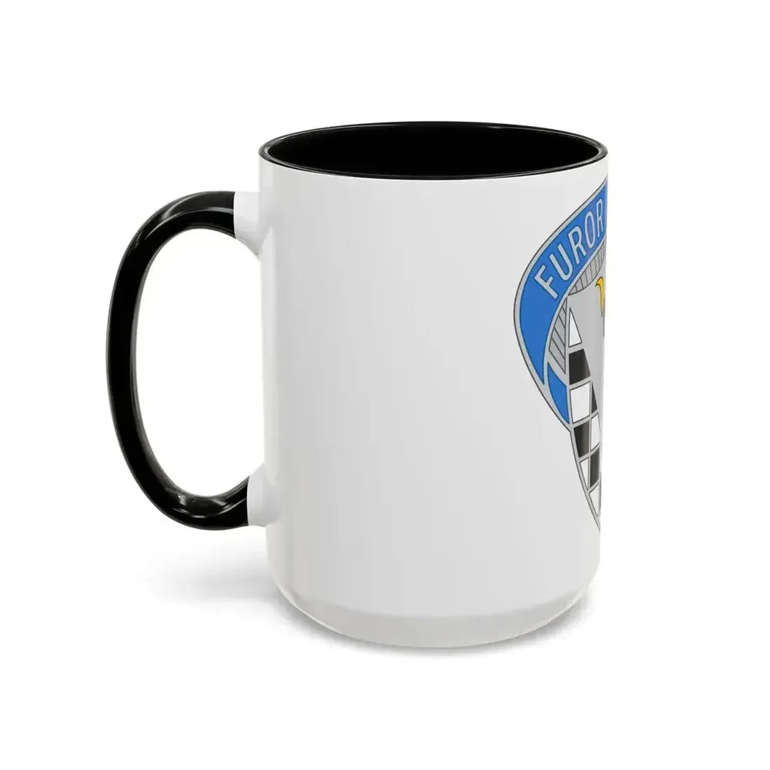 147 Military Intelligence Battalion (U.S. Army) Accent Coffee Mug - Go Mug Yourself