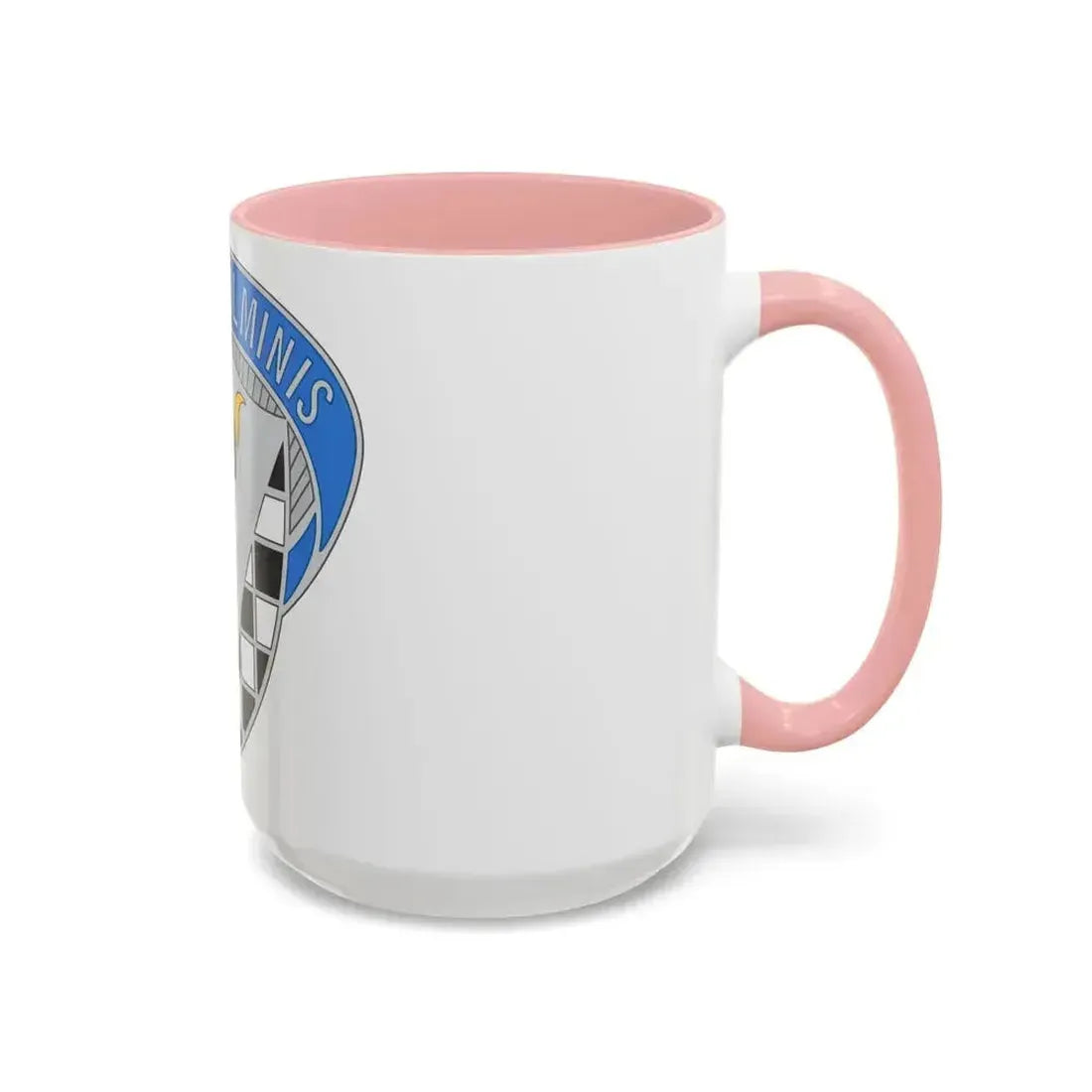 147 Military Intelligence Battalion (U.S. Army) Accent Coffee Mug - Go Mug Yourself
