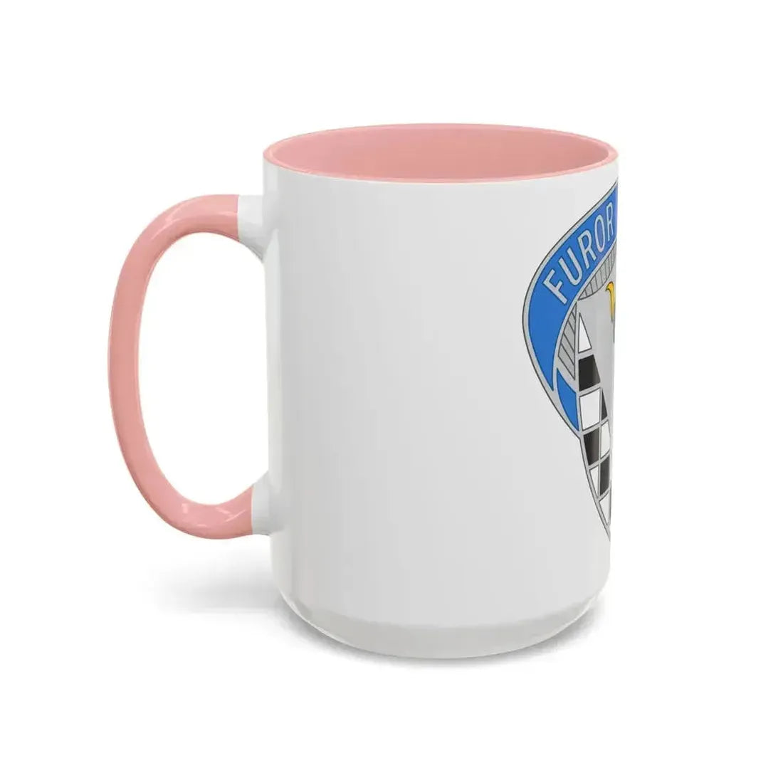 147 Military Intelligence Battalion (U.S. Army) Accent Coffee Mug - Go Mug Yourself