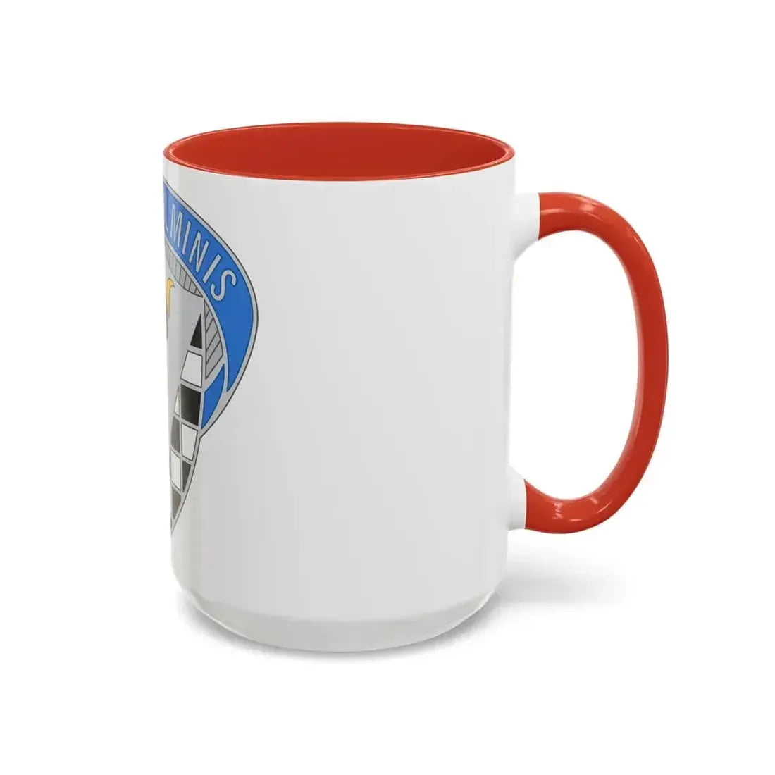 147 Military Intelligence Battalion (U.S. Army) Accent Coffee Mug - Go Mug Yourself