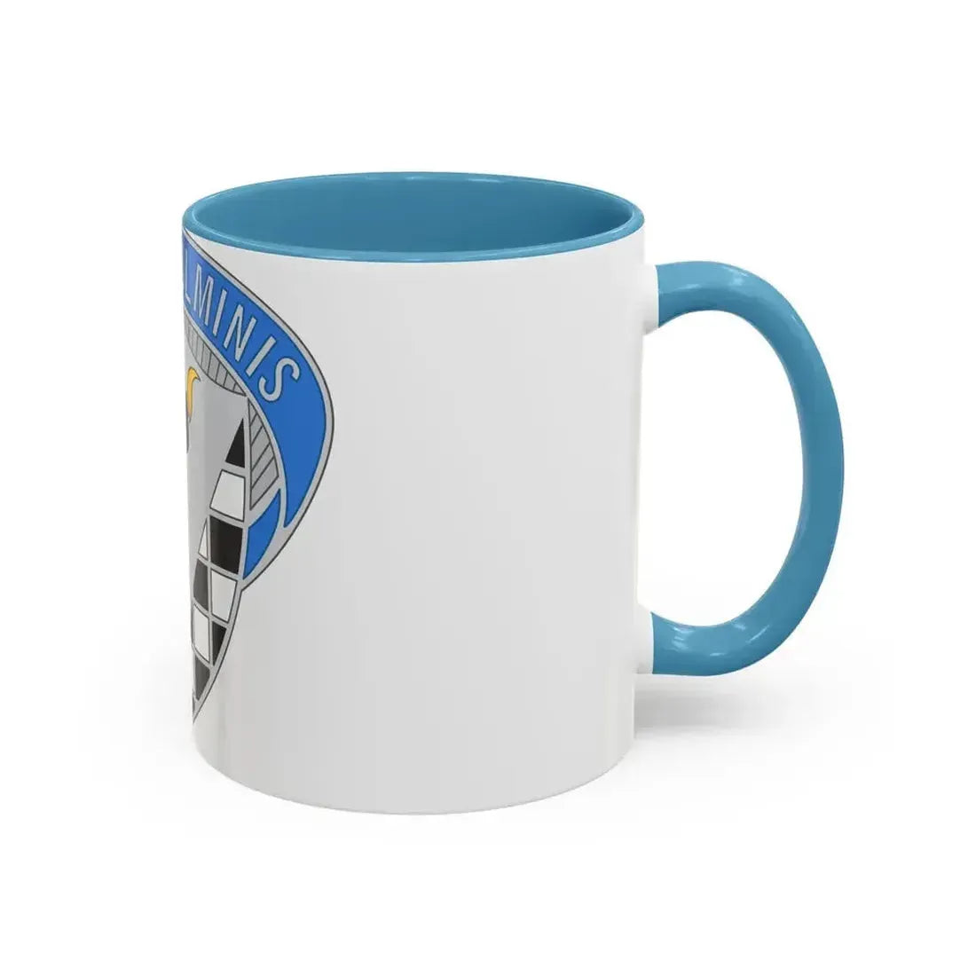 147 Military Intelligence Battalion (U.S. Army) Accent Coffee Mug - Go Mug Yourself