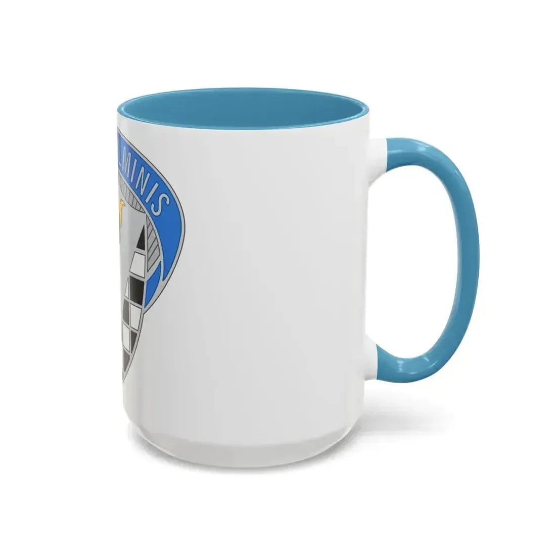 147 Military Intelligence Battalion (U.S. Army) Accent Coffee Mug - Go Mug Yourself