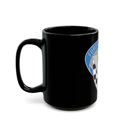 147 Military Intelligence Battalion (U.S. Army) Black Coffee Mug - Go Mug Yourself