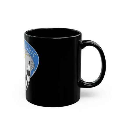147 Military Intelligence Battalion (U.S. Army) Black Coffee Mug - Go Mug Yourself