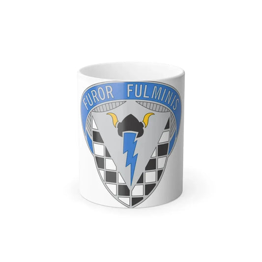 147 Military Intelligence Battalion (U.S. Army) Color Changing Coffee Mug 11oz - Go Mug Yourself
