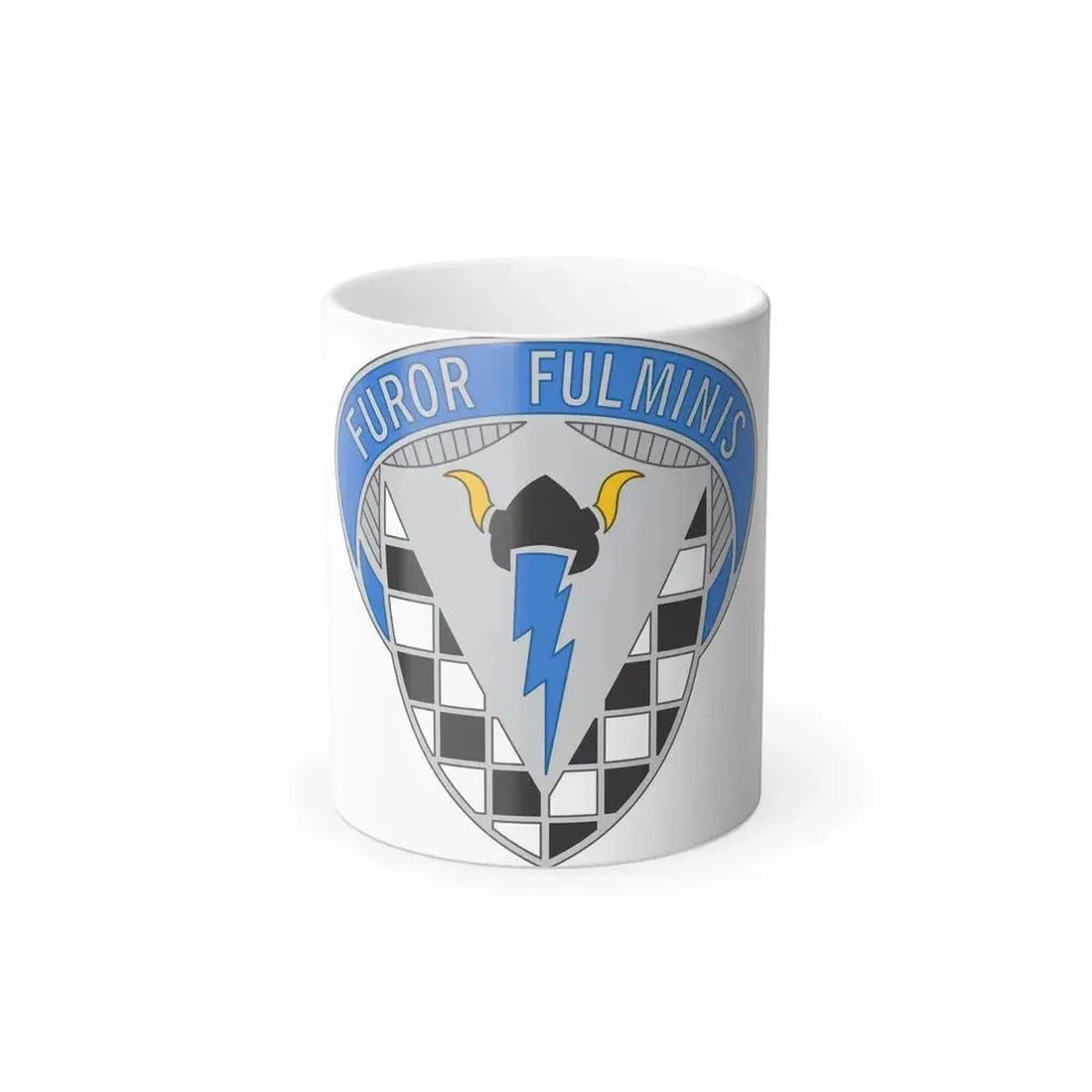 147 Military Intelligence Battalion (U.S. Army) Color Changing Coffee Mug 11oz - Go Mug Yourself