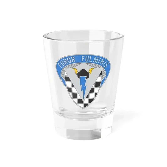 147 Military Intelligence Battalion (U.S. Army) Shot Glass 1.5oz 1.5oz - Go Mug Yourself