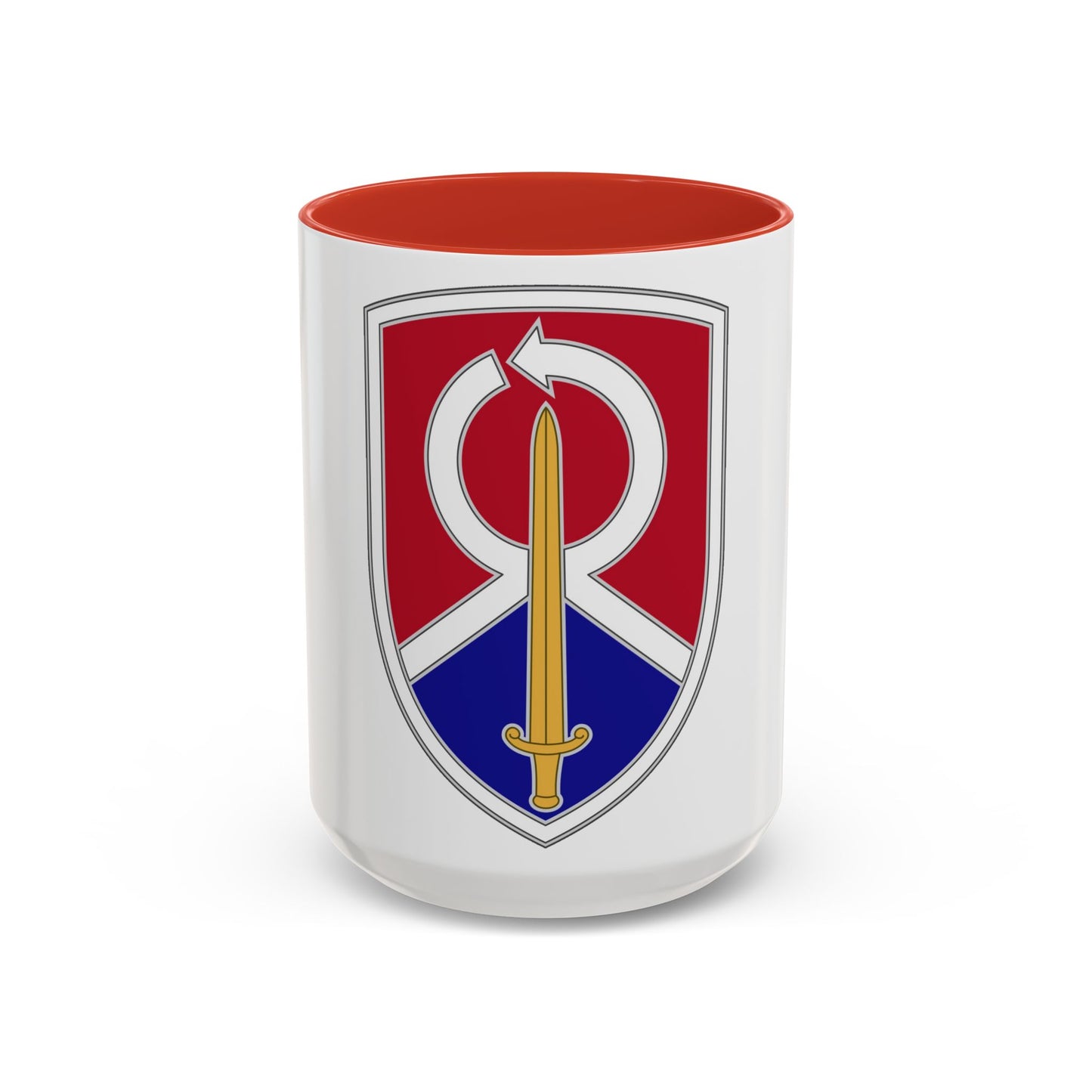 451 Sustainment Command 2 (U.S. Army) Accent Coffee Mug