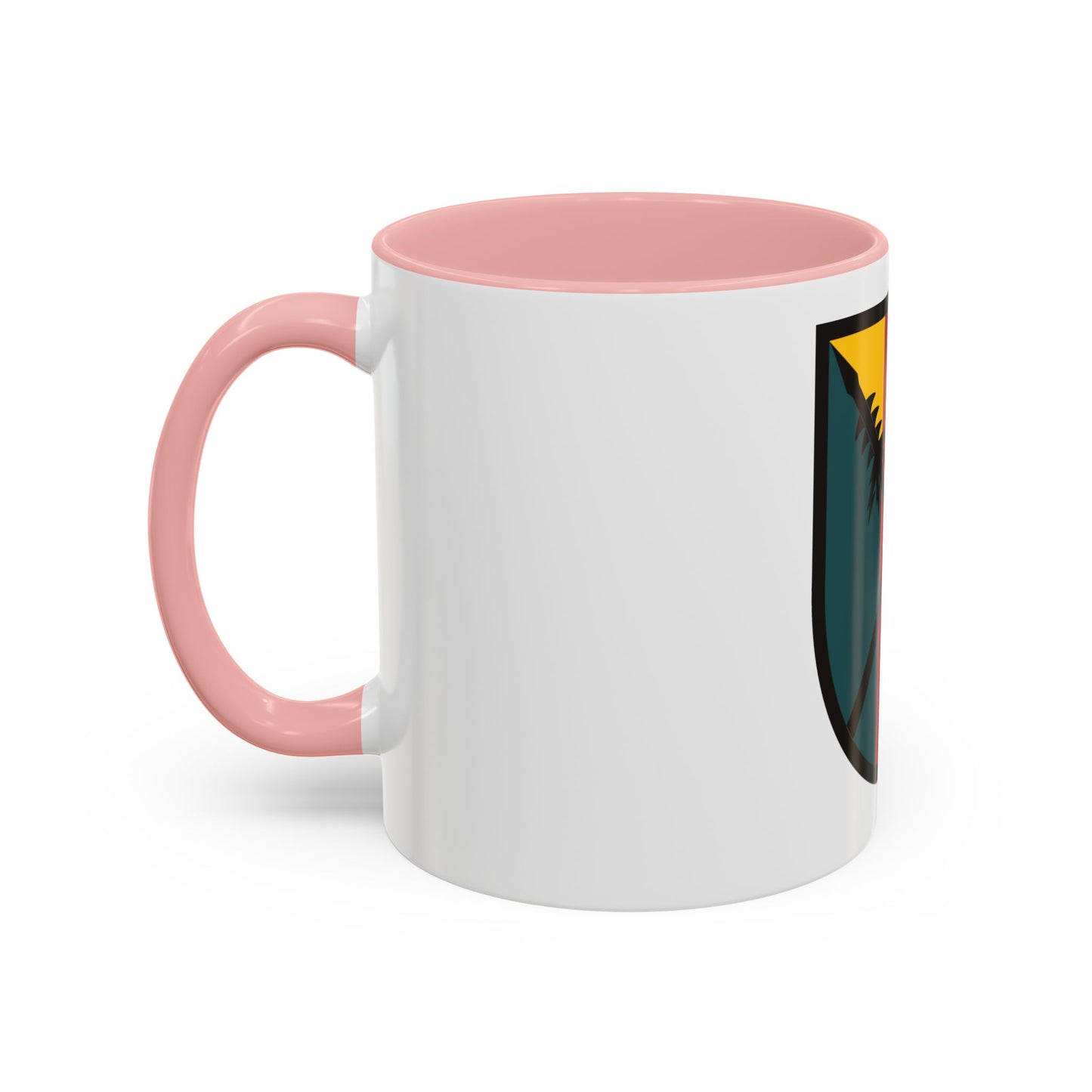 303 Maneuver Enhancement Brigade (U.S. Army) Accent Coffee Mug
