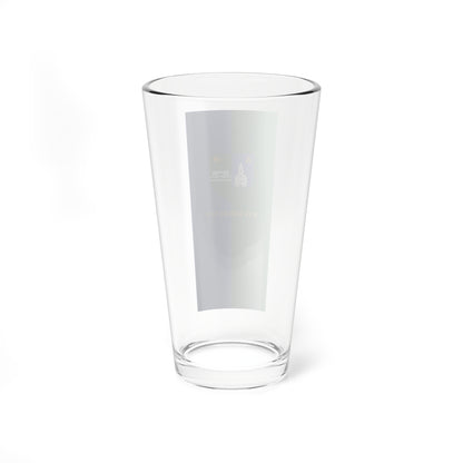 Flag of Zalamerenye (Hungary) Pint Glass 16oz