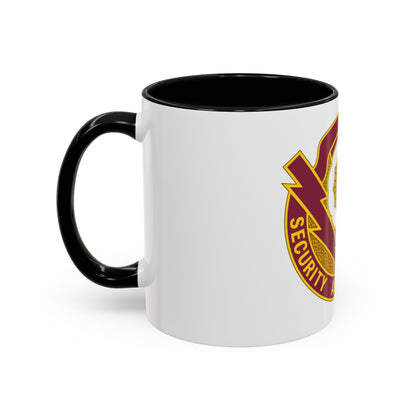 72nd Brigade Support Battalion 72nd BSB (U.S. Army) Accent Coffee Mug