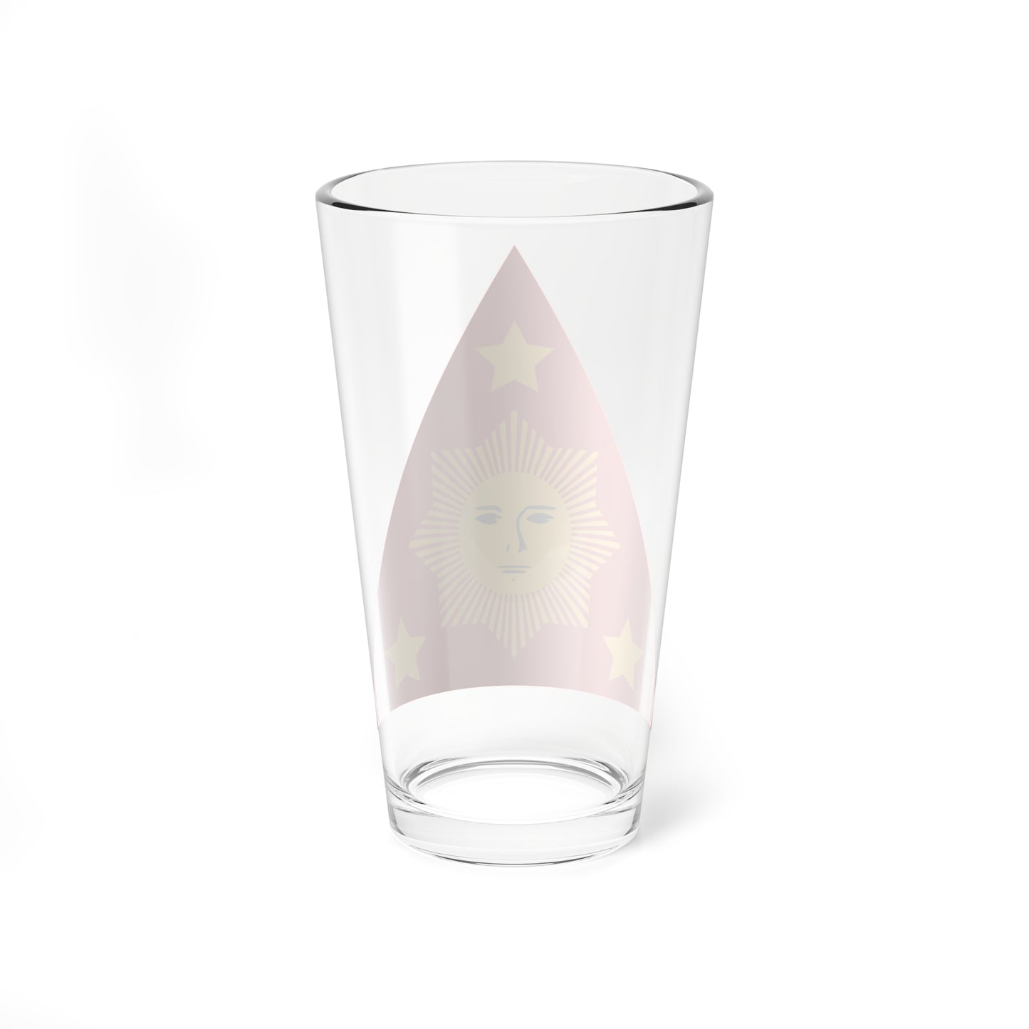 Seal of the First Philippine Republic (Philippines) (Coat of Arms) Pint Glass 16oz