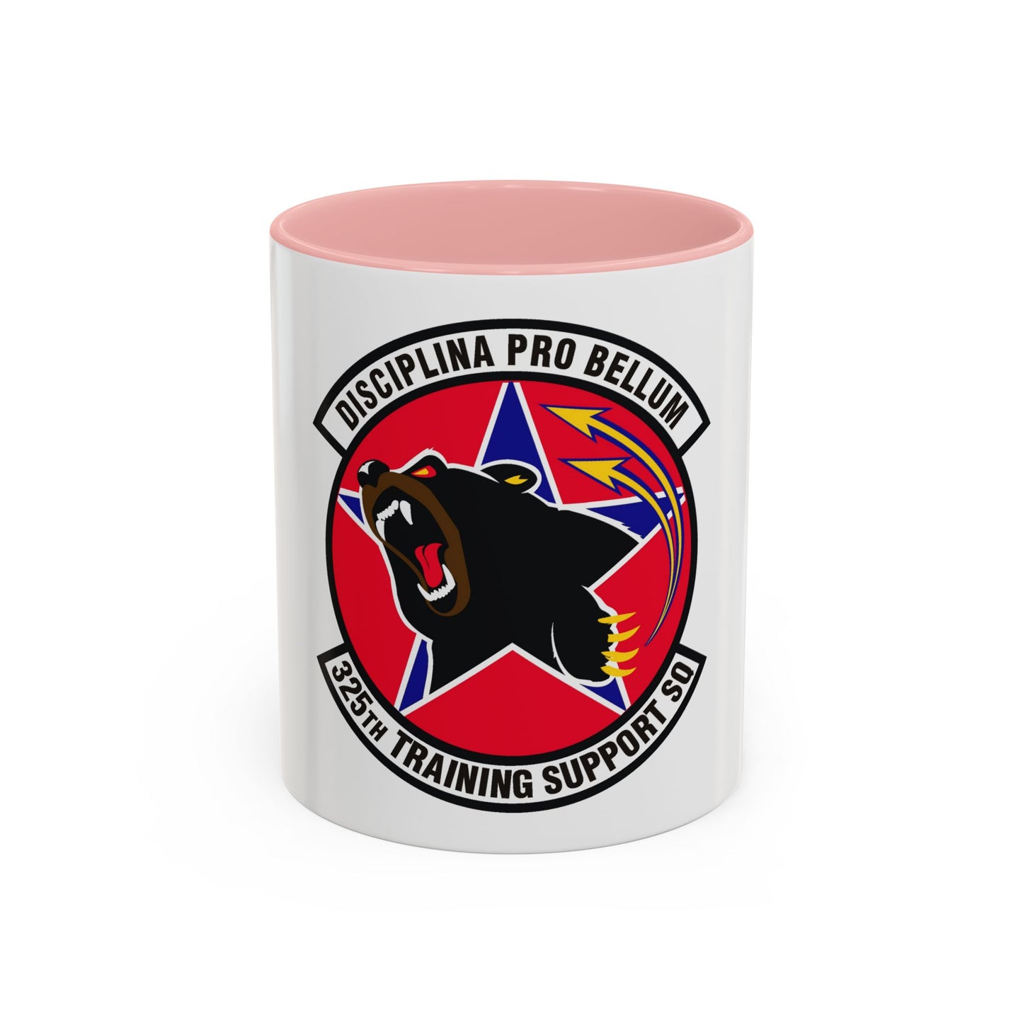 325th Training Support Squadron (U.S. Air Force) Accent Coffee Mug