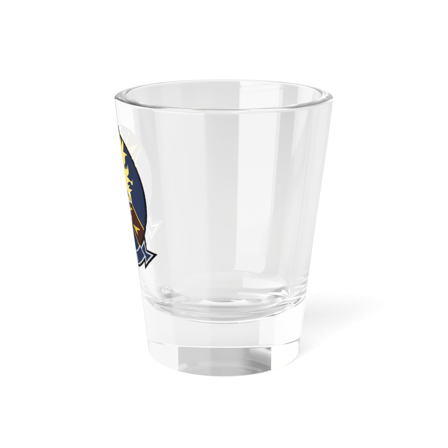 VAQ 136 Electronic Attack Squadron 136 (U.S. Navy) Shot Glass 1.5oz