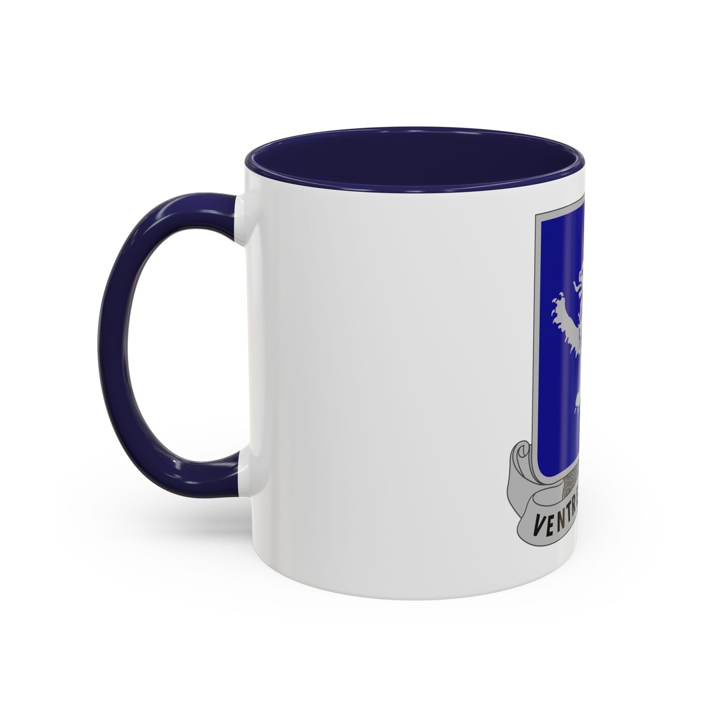 68th Armor Regiment (U.S. Army) Accent Coffee Mug