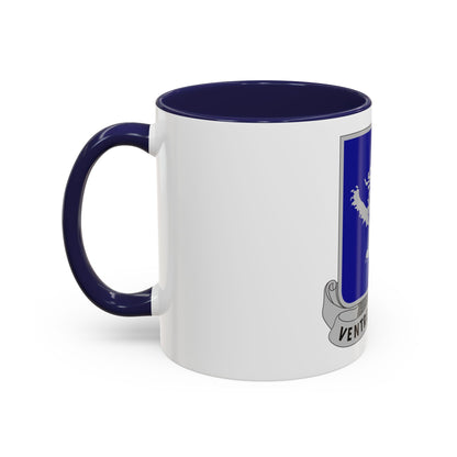 68th Armor Regiment (U.S. Army) Accent Coffee Mug