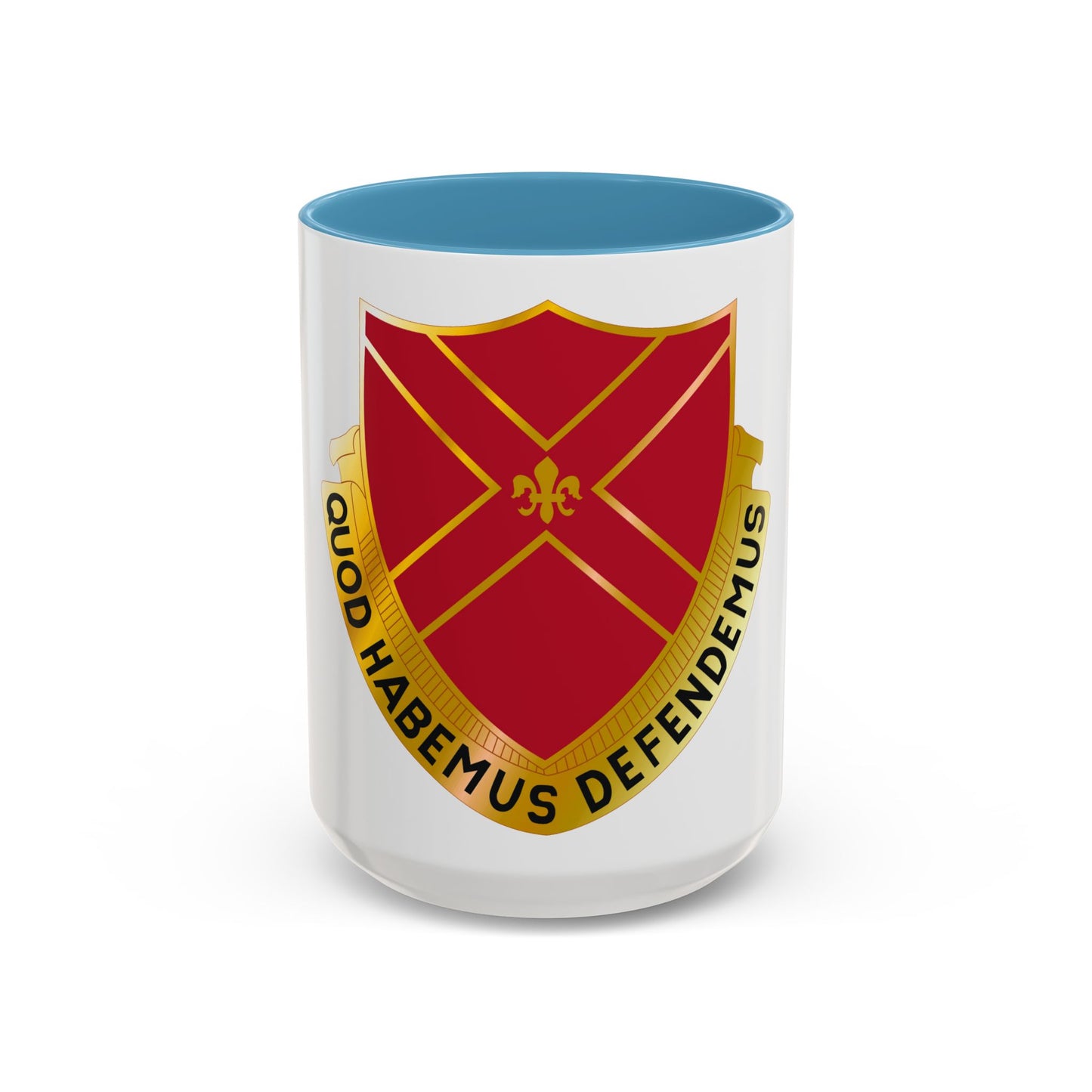 13th Air Defense Artillery Group (U.S. Army) Accent Coffee Mug